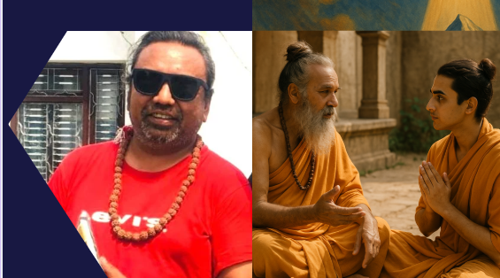 “सनातनको ज्यान दर्शन हो — पूजा र कर्मकाण्ड त बाहिरी स्वरूप मात्र”