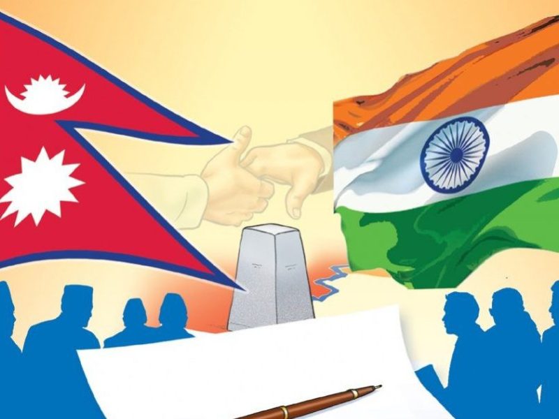 NEPAL-INDIA